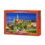 Puzzle Castorland 1000el Wawel nocą, Polska - 2